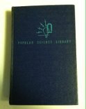 Popular Science Library: Story of Chemistry: The Nature and Structure of Matter, B000GYP9BK Book Cover