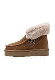Krack Core MERITX SOFT Camel BOTA ESQUIMAL Mujer