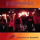Visions of Europe: Live [Audio CD] Stratovarius