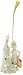 Lenox Greedy Grinch Ornament