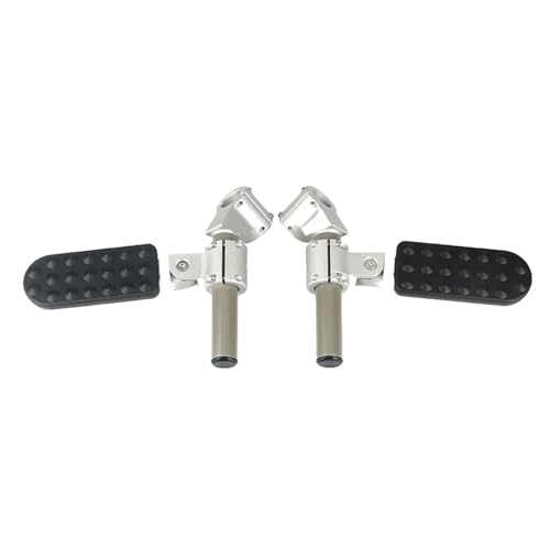 Kit de repose-pieds moto haut de gamme en aluminium pour BMW K 1600 GT et GTL