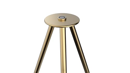Treepod Support pour haut-parleurs Doré stable et isolant