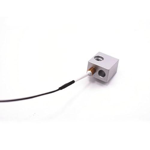 SagaSave 1pcs 3D Printer 100K ohm NTC 3950 Thermistors Sensors 3D Printers Parts for RepRap Mend Part Temperature Accessories