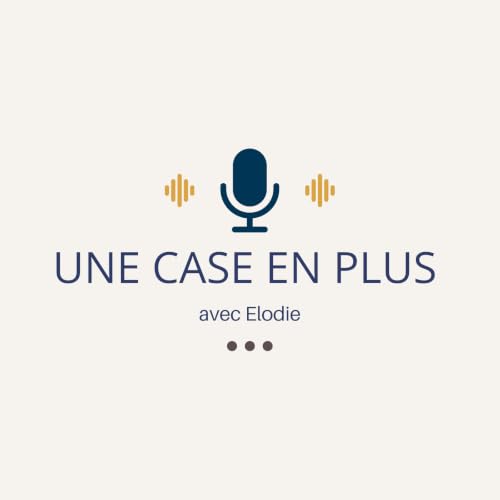 『Une case en plus』のカバーアート