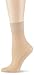 Produktbild Kunert Damen Satin Look 20 Socken, Beige (Teint 3520), 35-38 EU