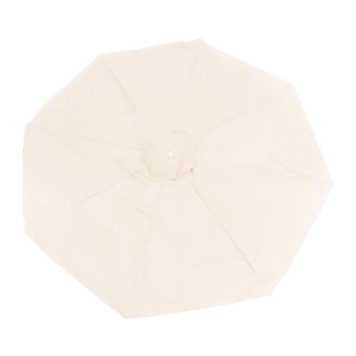 Tissu de remplacement parasol SUPVOX pour ombrager vos repas sur le balcon