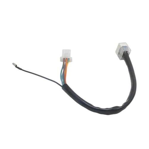 Indicateur de compteur vitesse digital moto universel avec support 8 - 2