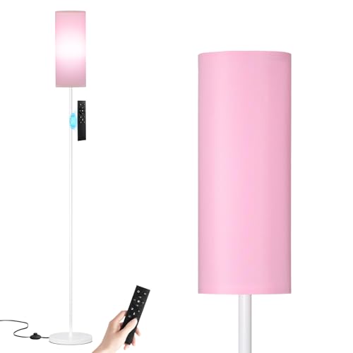 Ambimall 64'' Floor Lamps for Living Room with Remote Control