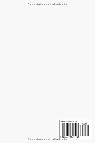 Miniatura 2 de Cuaderno de Golf Libreta de Golf para registrar y tener un seguimiento de sus partidos de Golf- 15,24 x 22,86 cm con 110 Páginas - Ideal para el