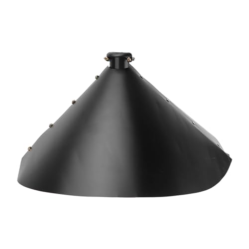 Squirrel Baffle Plate, Professional Galvanised PVC, Prevents Theft - Image 3