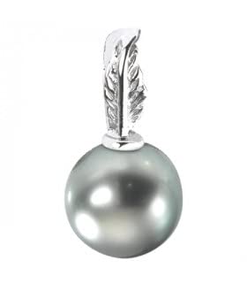 Pendentif Perle de Tahiti en Or NINA | Véritable Joyau de Culture Éclatant