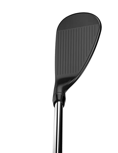 Callaway Golf Jaws Raw Wedge, Right Handed, Black Finish, 56 Degree, W Grind, Graphite Shaft #TOP3