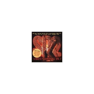 Vol. 2-Strictly Dancehall