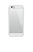 Produktbild BLACK ROCK Material Case Transparent Hülle für APPLE iPhone 6S/ 6 White Weiß