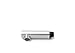 Produktbild FRANKE Brausekopf 133.0082.379 für Armatur TAROS WINDOW/Ersatzteil/Brauseauslauf
