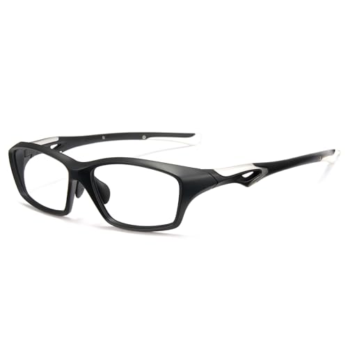 Image of Cyxus Y2K Blue Light Glasses for Women Men TR Frame UV Blocking Computer Glasses Clear PC Lens Eyewear