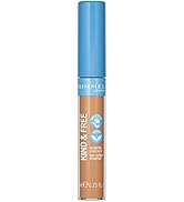 Rimmel London - Kind & Free Concealer - Infused with an antioxidant vitamin complex (E & B5) & Al...