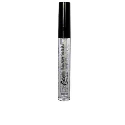 Glam Of Sweden Máscara de Pestañas Transparente Resistente al Agua 4 ml
