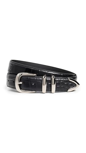 Women's The Jordan Croc Embossed Belt