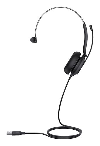 Preisvergleich Produktbild Yealink Headset UH35 Mono UC