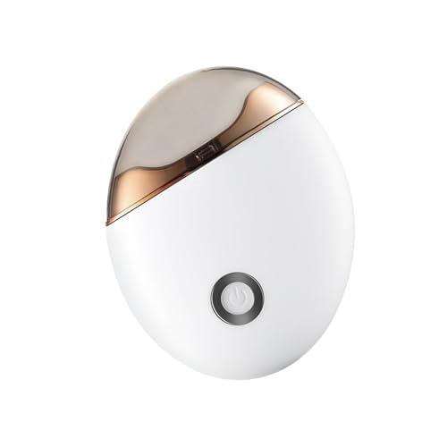 Coupe-ongles électrique et lime automatique blanche à trois niveaux pour femmes