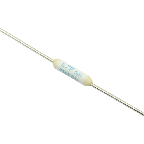 Fusible thermique L7F coupure 145 degrés pour réparer l'électroménager