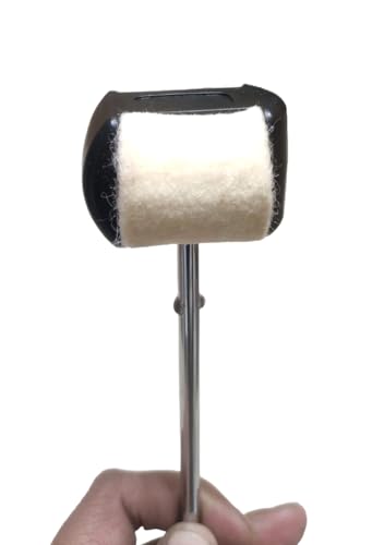 Image of Softline Pro SP-DPPK-Kit 12 inch & 10 Corners Dumbed Drum Practice Pad Kit, Double Side with Stand & Bag (SP DPPRK-5PC)