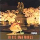 Audio CD In His Own Words Book