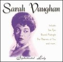 Sophisticated Lady [Audio CD] Vaughan, Sarah