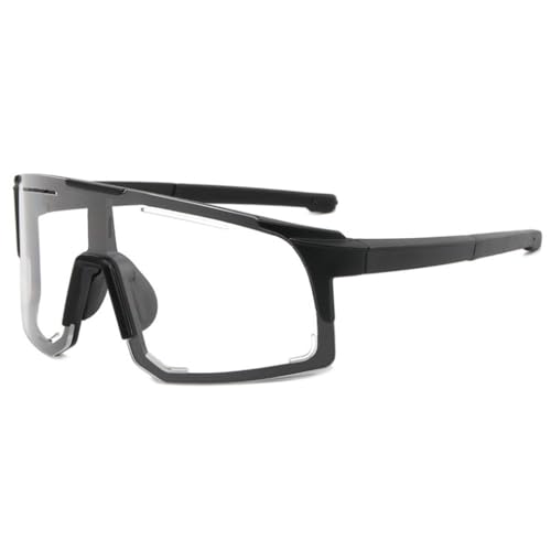 Modne okulary rowerowe mężczyźni kobiety rower górski rower szosowy jazda na świeżym powietrzu okulary sportowe piesze wycieczki okulary ochronne