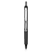 PILOT Precise V7 RT Refillable & Retractable Liquid Ink Rolling Ball Pens, Fine Point, Black Ink, Dozen Box (26067)