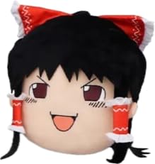 東方Project ゆっくりしていってね 霊夢 ぬいぐるみ Amazon.co.jp: 東方*Project 「ゆっくりしていってね！！！」 BIG