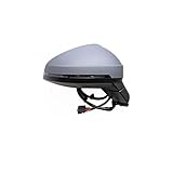  DM Autoteile 147852 Außenspiegel komplett rechts konvex kompatibel für Audi A4 B9 8W2 8WC Avant 8W5 8WD Allroad