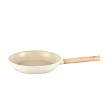 Oikos - frigideira antiaderente ultra ceramic 20cm para fogão por