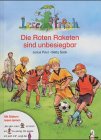 Lesefrosch. Die Roten Raketen sind unbesiegbar. ( Ab 5 J.). 3785536089 Book Cover