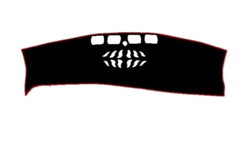 Alfombrilla para salpicadero de coche Hyundai Tucson NX4 Facelift 2025 2