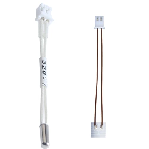 Thermistance céramique imprimante 3D K1C et tube chauffant électronique