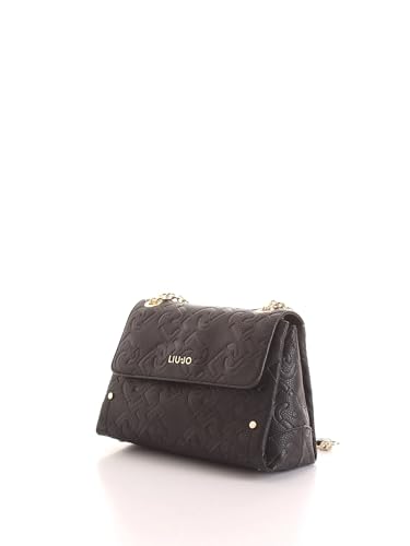Liu Jo - BORSA DONNA COLORE BLACK MODELLO AF1151