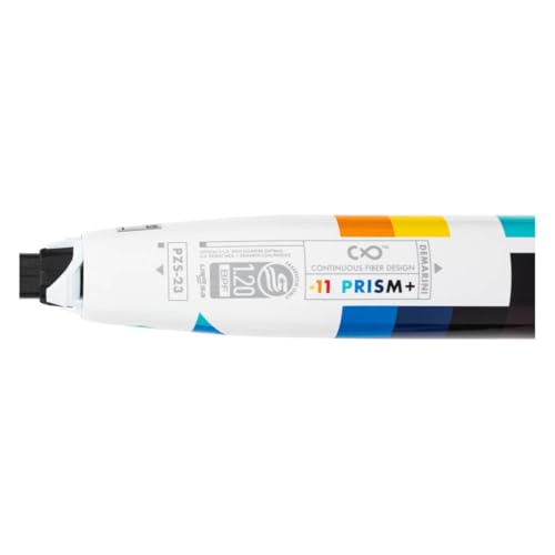Image of 2023 DeMarini Prism+ Fastpitch Softball Bat: -11 and -10