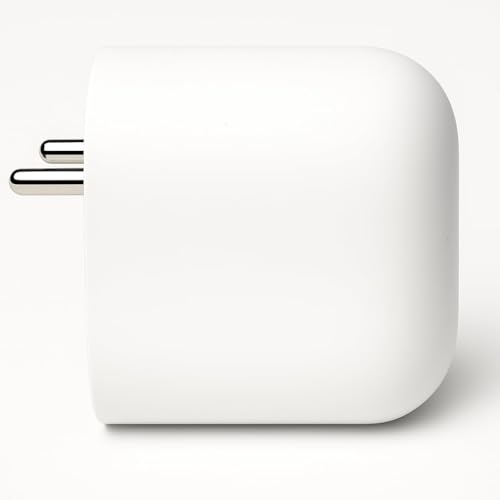 Image of 45W Type-C Rapid Charger for Pixel 9a|9|9 Pro|9 Pro XL|9 Pro Fold|8|8 Pro|8a|7|7 Pro|7a|Nothing Phone 3A|3A Pro|Samsung S25 Edge|S25 Ultra|Laptop| Tablet |Pad|Chromebook & 45watt Adapter