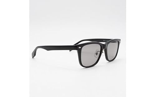 RARTS 偏光サングラス「ROUGH」 フレームカラー:ブラック レンズ:RARTS グラファイトグレー