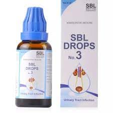 SBL Drops No 3 Urinary Track Infection 30ml Pack of 2 (B0CH984BCV) Amazon Price History, Amazon Price Tracker