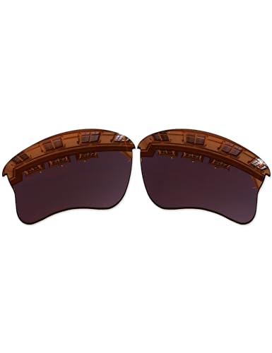 Image of Lenses Replacement for Oakley Flak Jacket XLJ OO9009 63mm Sunglass - Confirm Fit | Scratch Resistant