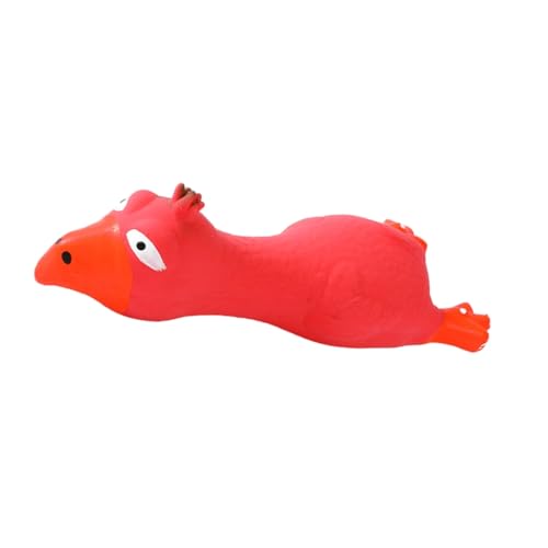 Dog Chicken Toy Chicken Reward Molars Toy Discourage Destructive Behavior