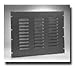 Racks & Rack Cabinet Accessories LOUVRED VENT PANEL
