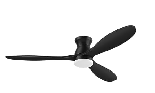 cumilo 52” Smart Ceiling Fanswith Lights Remote...