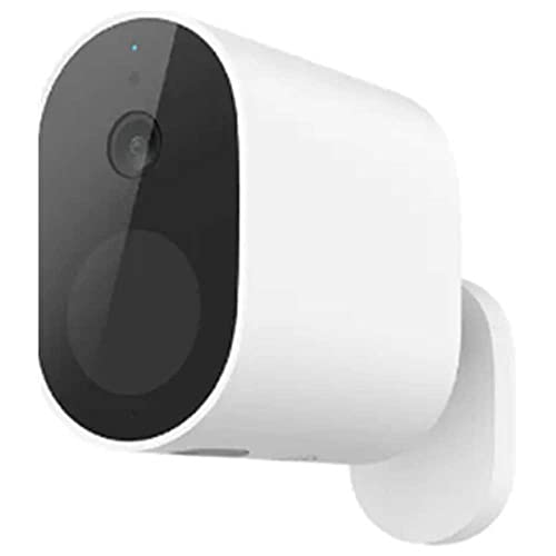 XIAOMI MI Wireless Outdoor Security Camera 1080P 1 Unité (Lot de 1) Noir