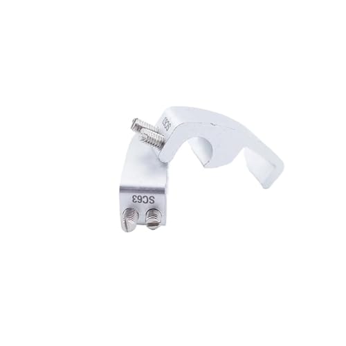 Support de bague CS1-F pour cylindre pneumatique SC Bore 160mm