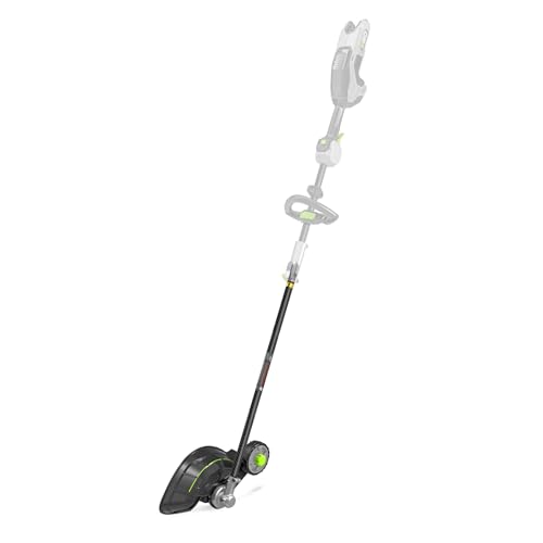 Image of EGO Power+ Bed Redefiner Attachment, Battery Powered, 8 inch Carbon Fiber Attachment, Use with Power Head Multi-Head System - BRA0820