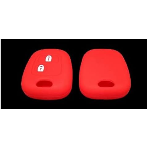 Silicone Key Shell Case for Peugeot and Toyota Cover